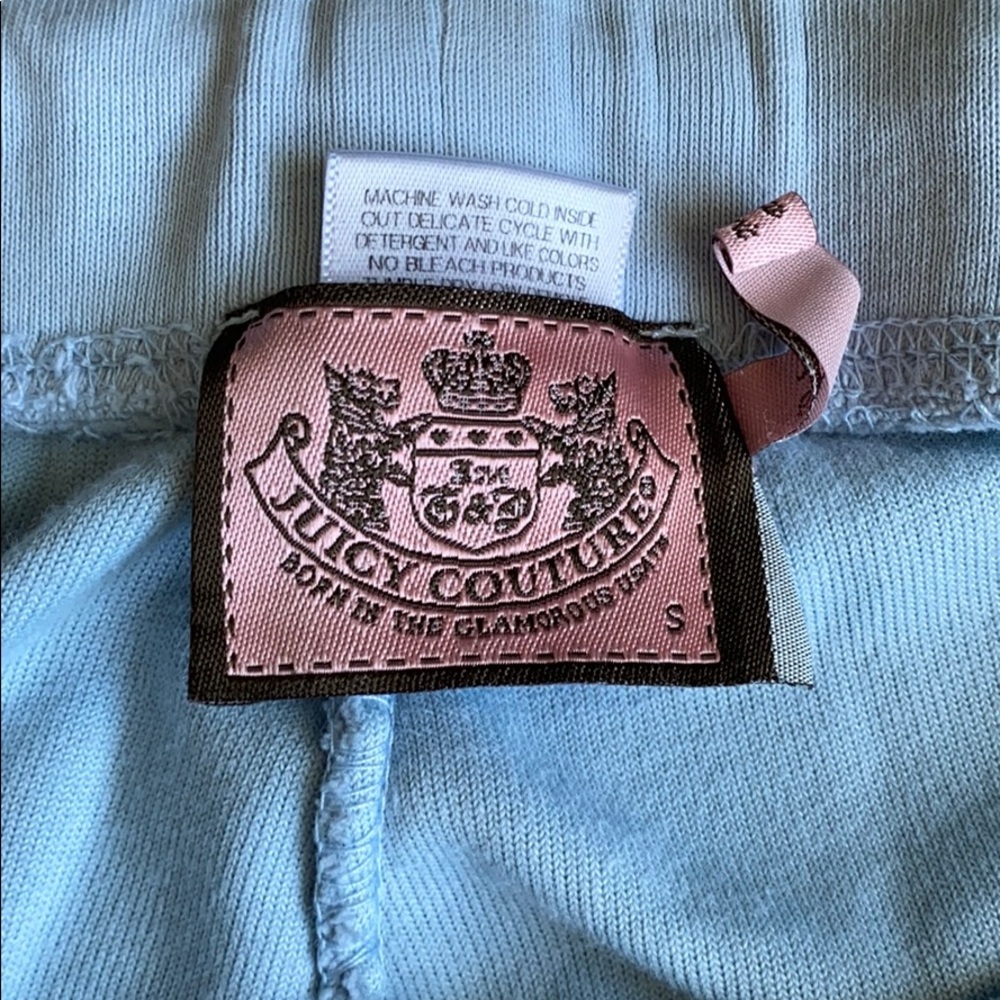 Velour Pants - Picture 3 of 4